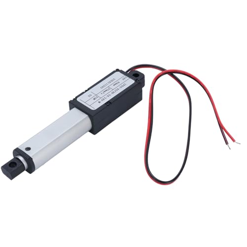 Fabater Mini Linear Electric Authority 40 Mm Aufzug Zum Liegestützen -Sofa -Roboter 20n Drücken von 30 Mm/s mit Überstromschutz für Familien und Hebeplattformen Fabater Mini Linear Electric Authority 40 Mm Aufzug Zum Liegestützen -Sofa -Roboter 20n Drücken von 30 Mm/s mit Überstromschutz für Familien und Hebeplattformen von Fabater