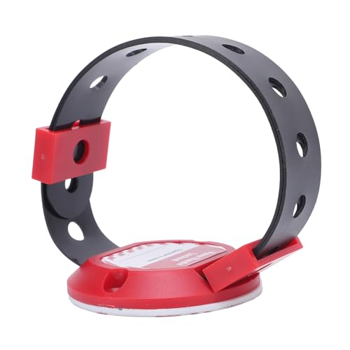 Fabater Mühelosen Installation Elektrikpaneelgriff Lock Isoliertes Sicherheitsschloss für 8 Bis 16 Mm Griff von Fabater