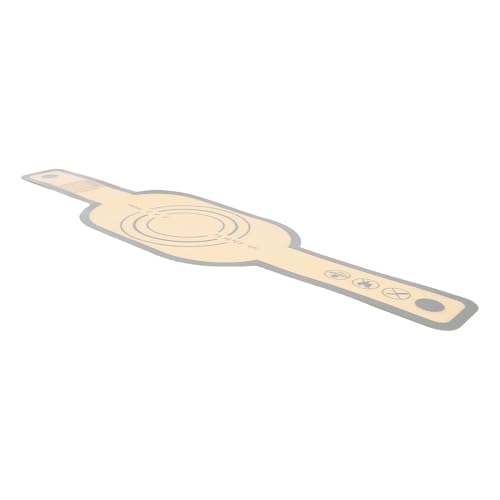 Fabater Non -Stick -Silikon Backmatte mit Langem Griff für Niederländisch von Fabater