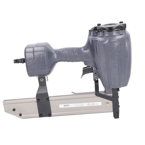 Fabater Pneumatischer Nagler, Boebeffiziente, Multifungionale Luftnagel-Rahmungspistole MIT GERINGEM STROMVERBRAUCH UND 0,50 BIS 0,80 MPA Für Die Verpackung Fabater Pneumatischer Nagler, Boebeffiziente, Multifungionale Luftnagel-Rahmungspistole MIT GERINGEM STROMVERBRAUCH UND 0,50 BIS 0,80 MPA Für Die Verpackung von Fabater
