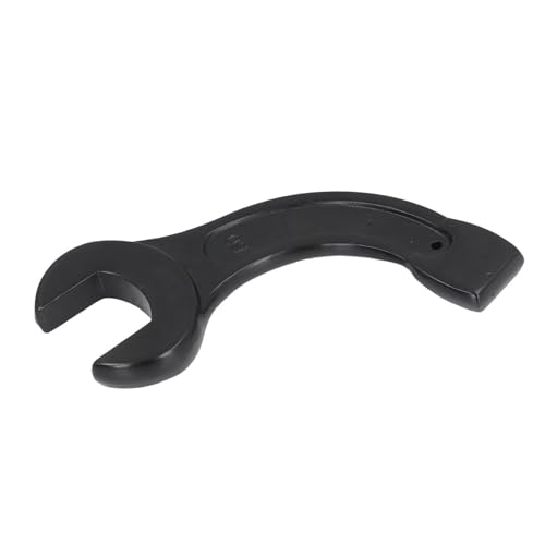 Fabater Präzisionsbogengriff Einkopfstahlschlüssel für Reparaturarbeiten in Engen Bereichen für Wartungspersonal (50MM) von Fabater