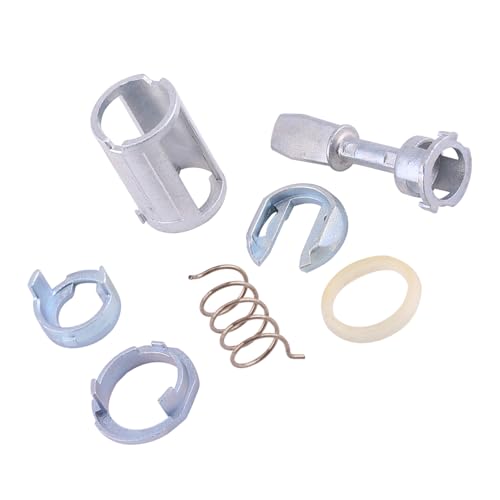 Fabater Professional Lock Cylinder Reparaturkit Langlebige Vorne nach Rechts Rechts Passform für IV 4 Typ 1J1 MK4 1997-2005 von Fabater