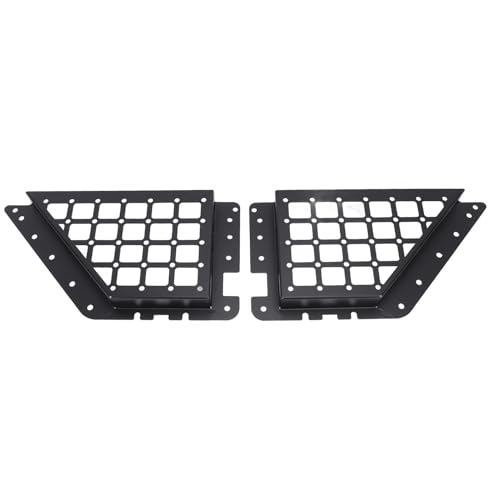 Fabater Robuste Metall-Vordertür-Aufbewahrungsbox für Bronco 2021-2024 2 4 Tür, Einfache Installation Vordertür Organizer für Autoaufbewahrungslösungen Fabater Robuste Metall-Vordertür-Aufbewahrungsbox für Bronco 2021-2024 2 4 Tür, Einfache Installation Vordertür Organizer für Autoaufbewahrungslösungen von Fabater