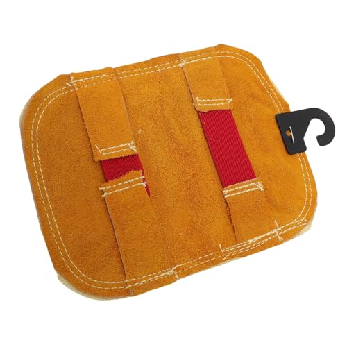 Fabater Schweißhandpolster Aluminisierte Reflektierende Handschutz Zum Schweißen von Spitzer, das Zum Schmelzen von PU -Material Geeignet Ist Fabater Schweißhandpolster Aluminisierte Reflektierende Handschutz Zum Schweißen von Spitzer, das Zum Schmelzen von PU -Material Geeignet Ist von Fabater