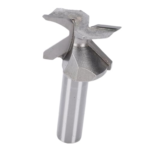 Fabater Smooth Schneidbogen Bieger Router Bit für Anfänger Geeignet, um Professionelle Ergebnisse zu Erzielen von Fabater