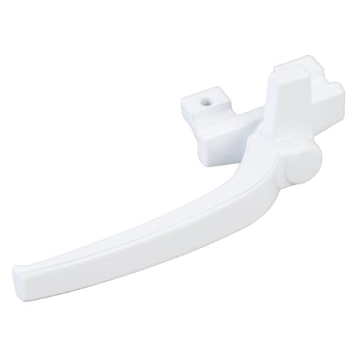 Fabater Starke Aluminium -Legierungs -Fenstergriffsperrung, Set von 4 Fensterverriegelungsgriffen mit Verbesserter Sicherheit, Universelle Kompatibilität für Vertikale und Horizontale Schiebefenster von Fabater