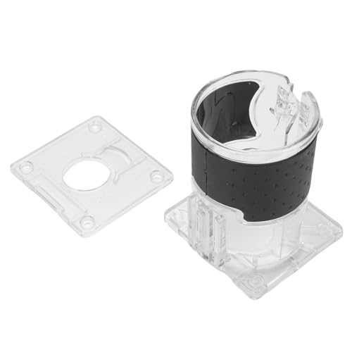 Fabater Unsichtbarer Verschlusssempfindel -Schlitzhalterung für Holzbearbeitung, Genaues Locator -Werkzeug für Trimmer, ABS Material, für Vielseitige Holzbearbeitungsaufgaben Fabater Unsichtbarer Verschlusssempfindel -Schlitzhalterung für Holzbearbeitung, Genaues Locator -Werkzeug für Trimmer, ABS Material, für Vielseitige Holzbearbeitungsaufgaben von Fabater