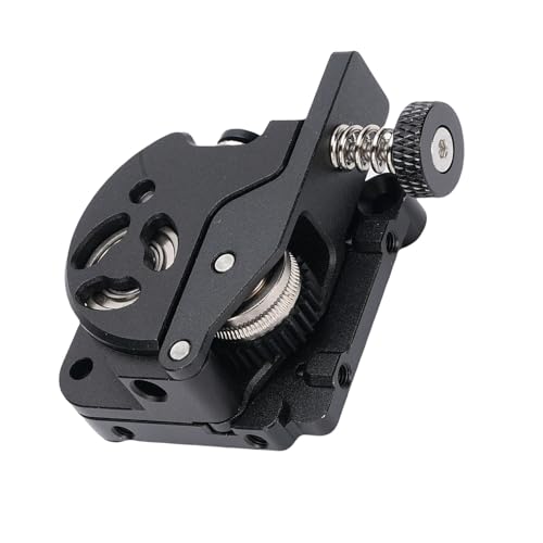 Fabater Upgrade Extruder -Kit Hochgenauigkeit Dual Gear Direct Drive 3D -Druckerteile für K1 K1 Max All Metallgehäuse [Einfache Installation] von Fabater