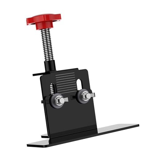 Fabater Verdickter Kohlenstoffstahl Schranktür Montage -Schablone Tragbarer Locator für Wandschränke Fabater Verdickter Kohlenstoffstahl Schranktür Montage -Schablone Tragbarer Locator für Wandschränke von Fabater