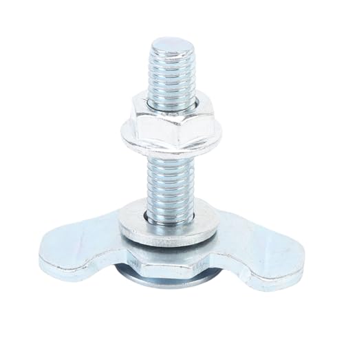 Fabater Vielseitiger 10 PCs Pass für Tracks mit Doppelrädern Rossed Screw/Fastener Accessoires für die Fluggesellschaft (40 mm) von Fabater