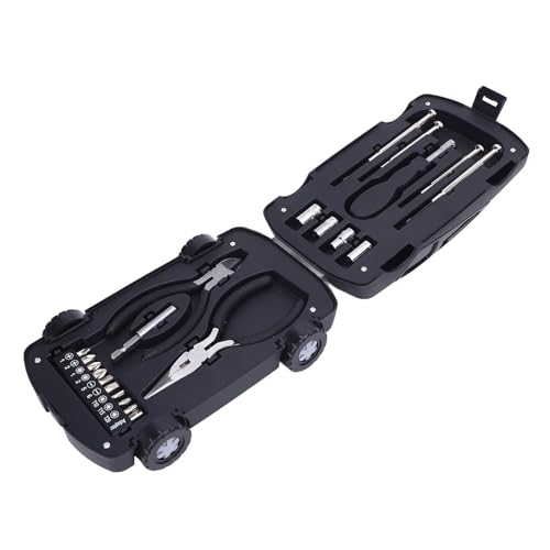 Fabater Vielseitiger Magnetschraubendreher -Reparaturwerkzeugkit Kompakt und Tragbarer Set Kohlenstoffstahl Mehrzweck -professioneller Schraubendreher für Elektronische Geräte und Uhren Eingestellt Fabater Vielseitiger Magnetschraubendreher -Reparaturwerkzeugkit Kompakt und Tragbarer Set Kohlenstoffstahl Mehrzweck -professioneller Schraubendreher für Elektronische Geräte und Uhren Eingestellt von Fabater