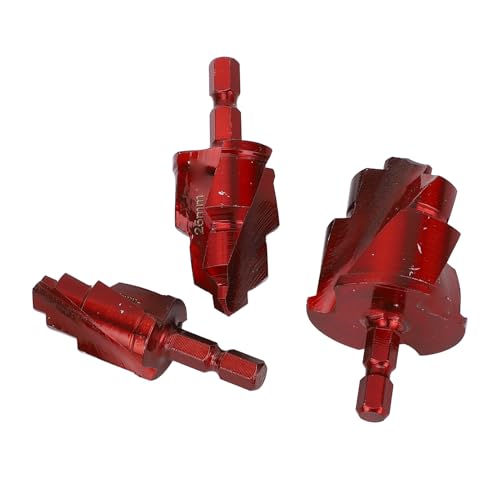 Fabater Werkzeug, um Genaue Löcher Zum Anheben des Wasserrohrs zu Erstellen, um das 3PCS -PPR -Perforationsheber auf Schritte für Elektrische Bohrer zu Begrenzen Fabater Werkzeug, um Genaue Löcher Zum Anheben des Wasserrohrs zu Erstellen, um das 3PCS -PPR -Perforationsheber auf Schritte für Elektrische Bohrer zu Begrenzen von Fabater