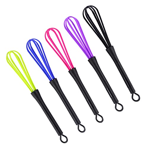 Fabater Whisk Mixer Werkzeug Leicht Leichte Haarfarbe Farbstoffcreme für Friseursalon Küche 5pcs Kunststoff Kunststoff Fabater Whisk Mixer Werkzeug Leicht Leichte Haarfarbe Farbstoffcreme für Friseursalon Küche 5pcs Kunststoff Kunststoff von Fabater