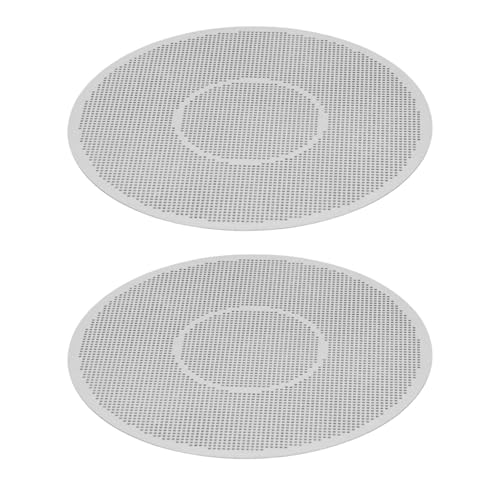 Fabater Wiederverwendbares Edelstahl -Scheibe -Kaffeefilter Präzise Filtration 2 PC Metallfilter für Kaffeemaschine Fabater Wiederverwendbares Edelstahl -Scheibe -Kaffeefilter Präzise Filtration 2 PC Metallfilter für Kaffeemaschine von Fabater