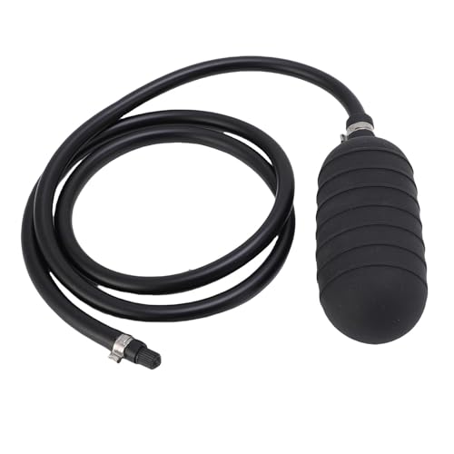 Fabater Zuverlässiger PVC -aufblasbarer Rohrstopfen Tragbarer Wasserabspalte Zum Versiegeln von Abwasserkanälen und Entwässerungssystemen (70 mm) von Fabater