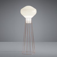 Fabbian Aérostat Stehleuchte, Ø: 43 cm Kupfer von Fabbian