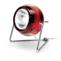 Fabbian Beluga Colour Tischleuchte rot Fabbian Beluga Colour Tischleuchte rot von Fabbian