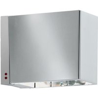 Fabbian Bijou Wandleuchte, quadratisch Chrom Fabbian Bijou Wandleuchte, quadratisch Chrom von Fabbian