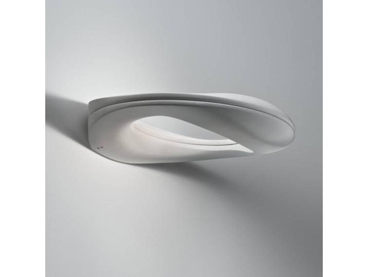 Fabbian Enck Designer-Wandleuchte für Wohn & Esszimmer - Weiß - Modern - Aluminium Fabbian Enck Designer-Wandleuchte für Wohn & Esszimmer - Weiß - Modern - Aluminium von Fabbian