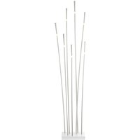 Fabbian Giunco LED Stehleuchte weiß von Fabbian