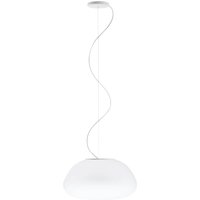 Fabbian Lumi Poga Pendelleuchte weiß Fabbian Lumi Poga Pendelleuchte weiß von Fabbian