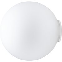Fabbian Lumi Sfera Wand-/Deckenleuchte Ø: 14 cm von Fabbian