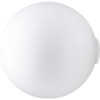 Fabbian Lumi Sfera Wand-/Deckenleuchte Ø: 20 cm von Fabbian