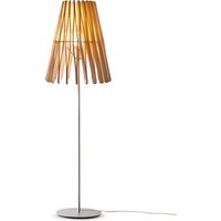Fabbian Stick Cono Stehleuchte Holz von Fabbian