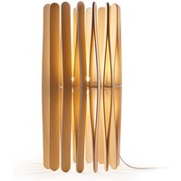 Fabbian Stick LED Tischleuchte Holz von Fabbian
