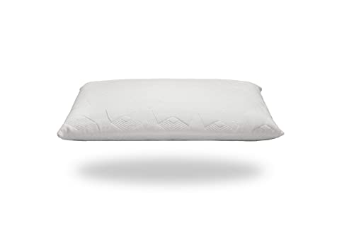 Fabe | Klassisches Memory-Kissen mit Formgedächtniskern, Bezug aus 100% Baumwolle, Außenbezug aus Biokeramik, fördert die Mikrozirkulation, Antiphlogistik, 40 x 70 x 11 h, 1400 g von FABE