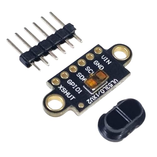 Fabeas Erweitertes VL53L1X Ranging Flugzeitsensormodul ToF Entfernungsmesssensormodul cm Genauigkeit Für Ingenieure von Fabeas