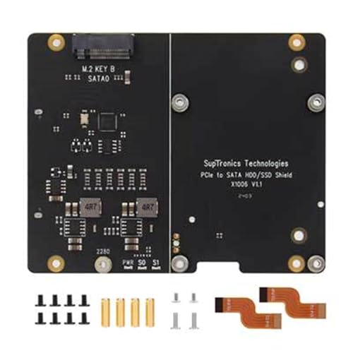 Fabeas X1006 PCIe Erweiterungskarte Für 2 5-Zoll Festplatten Und Schnelle SSD Speicherlösung von Fabeas