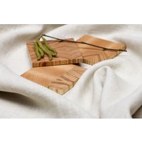 Untersetzter Für Gläser // Handgefertigte Untersetzer Aus Holz Stirnholz Esche Untersetzter Für Gläser // Handgefertigte Untersetzer Aus Holz Stirnholz Esche von FabelholzManufaktur