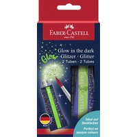 FABER-CASTELL Glitzer Glow in the dark Bastelkleber 2 x 12,0 g FABER-CASTELL Glitzer Glow in the dark Bastelkleber 2 x 12,0 g von Faber-Castell