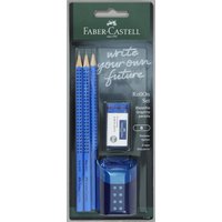 FABER-CASTELL Bleistift-Set GRIP 2001 von Faber-Castell