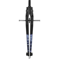 FABER-CASTELL Zirkel Shiny Twist blau von Faber-Castell