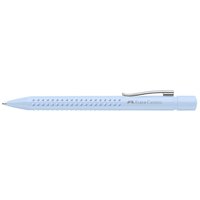 FABER-CASTELL GRIP 2010 Kugelschreiber 0.4 mm Blau von Faber-Castell
