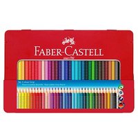 FABER-CASTELL Colour GRIP Buntstifte farbsortiert, 36 St. von Faber-Castell
