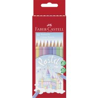FABER-CASTELL Buntstifte Mehrfarbig von Faber-Castell