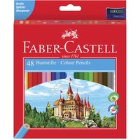 FABER-CASTELL Buntstifte Mehrfarbig von Faber-Castell