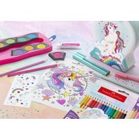 FABER-CASTELL Buntstifte Mehrfarbig FABER-CASTELL Buntstifte Mehrfarbig von Faber-Castell