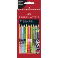 FABER-CASTELL Buntstifte Mehrfarbig von Faber-Castell