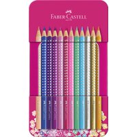 FABER-CASTELL Buntstifte Mehrfarbig von Faber-Castell