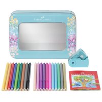 FABER-CASTELL Buntstifte Mehrfarbig von Faber-Castell