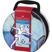 FABER-CASTELL Filzstifte Mehrfarbig 3.0 mm von Faber-Castell