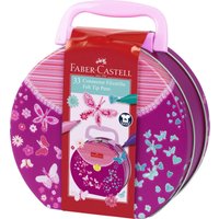 FABER-CASTELL Filzstifte Mehrfarbig 3.0 mm FABER-CASTELL Filzstifte Mehrfarbig 3.0 mm von Faber-Castell