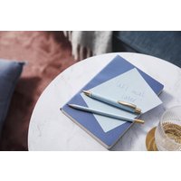 FABER-CASTELL Kugelschreiber Fab KS PolyBallUrban sky blue 0.7 mm Blau von Faber-Castell