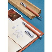 FABER-CASTELL Kugelschreiber 0.8 mm Schwarz von Faber-Castell