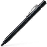 FABER-CASTELL GRIP 2010 Kugelschreiber 0.4 mm Blau von Faber-Castell