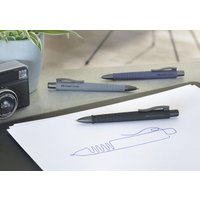 FABER-CASTELL Kugelschreiber 0.7 mm Blau von Faber-Castell